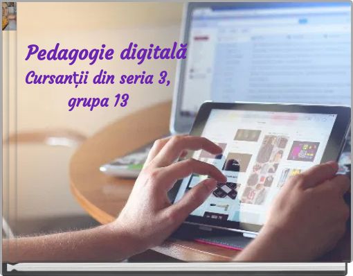 Pedagogie digitală