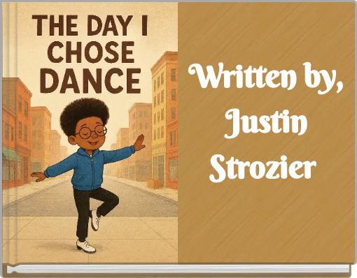 Written by, Justin Strozier