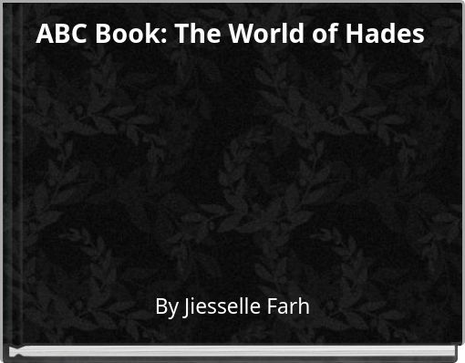 ABC Book: The World of Hades