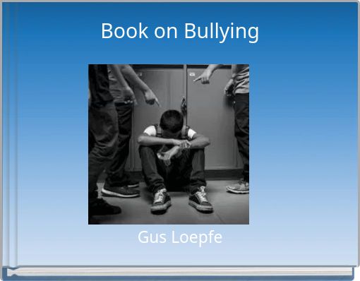 Book on Bullying