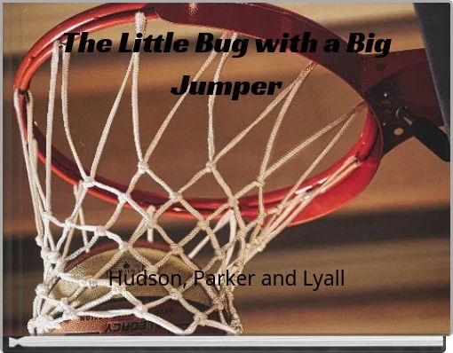 The Little Bug with a Big Jumper