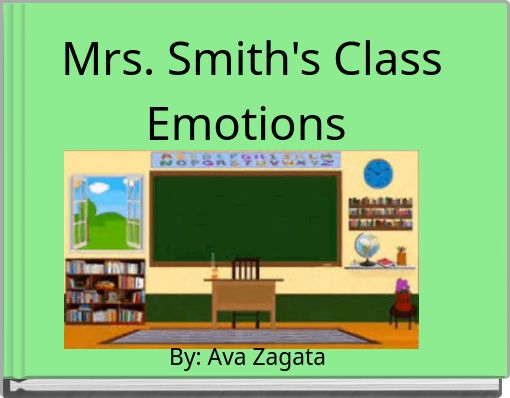 Mrs. Smith's Class Emotions