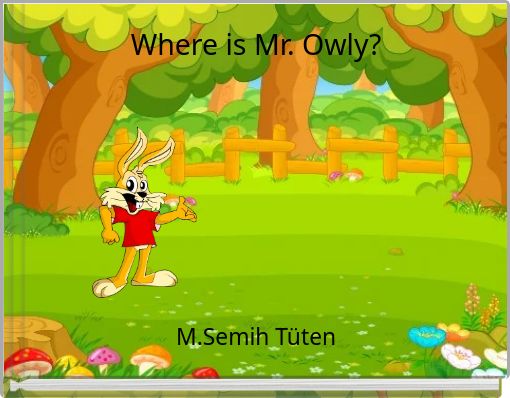 Where is Mr. Owly?