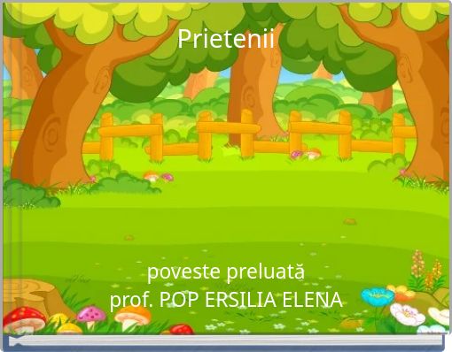 Prietenii