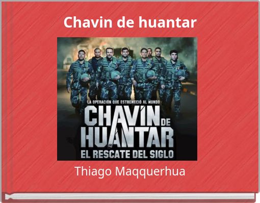 Chavin de huantar