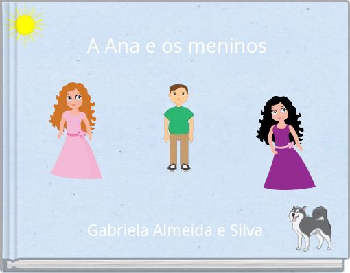 A Ana e os meninos