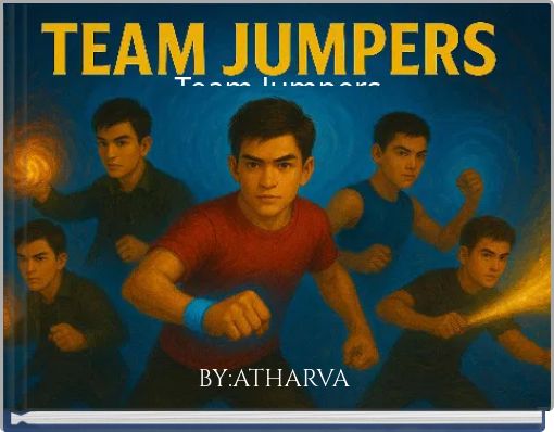 Team Jumpers