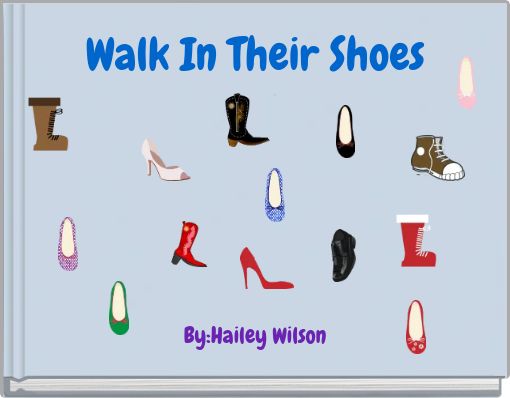 Walk In Their Shoes