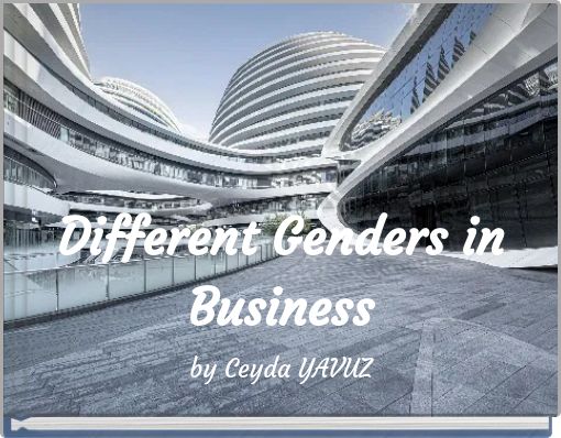 Different Genders in Business