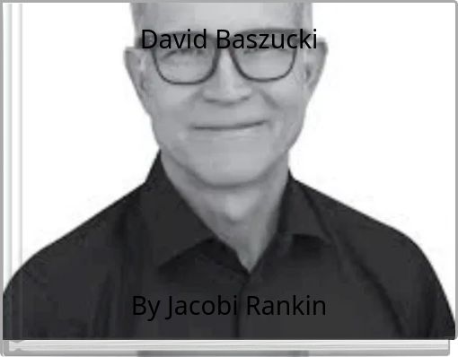 David Baszucki