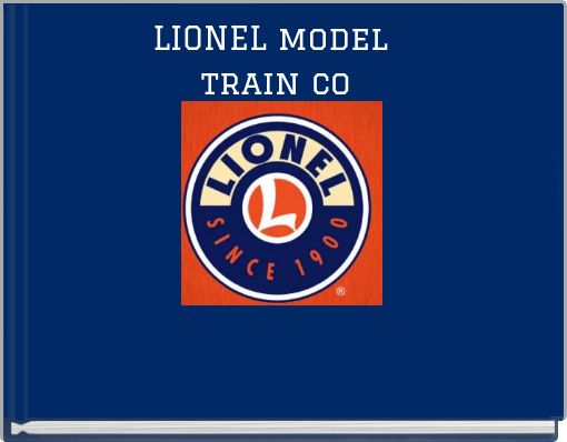 LIONEL model train co