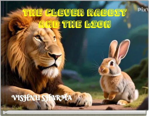The Clever Rabbit and the Lion
