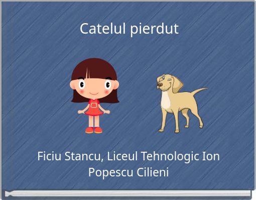 Catelul pierdut