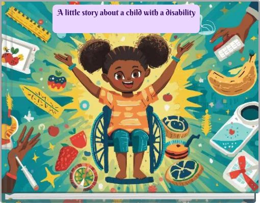 A little story about a child with a disability