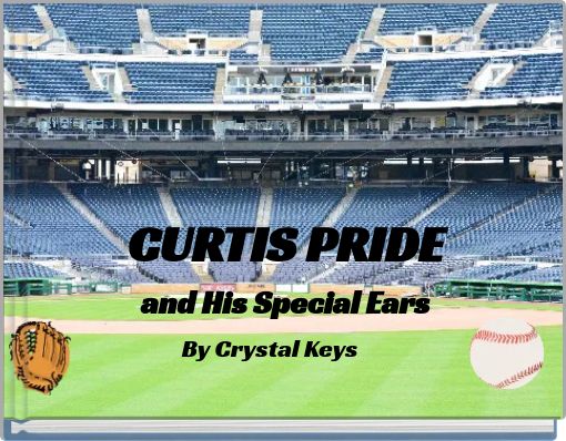 CURTIS PRIDE and His Special Ears