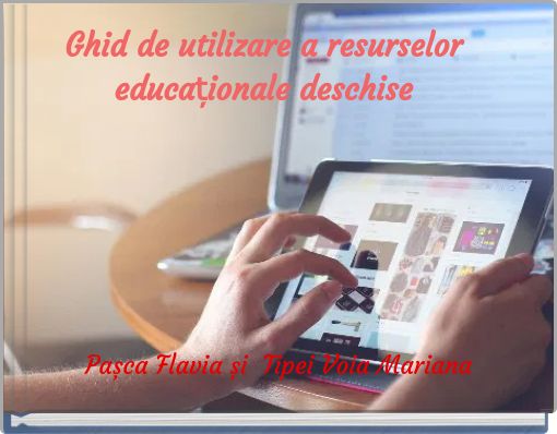 Ghid de utilizare a resurselor educaționale deschise