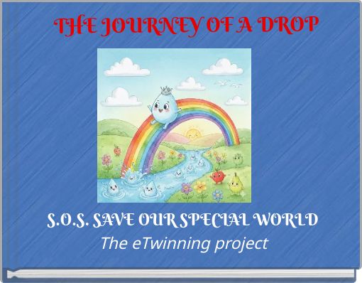 THE JOURNEY OF A DROP