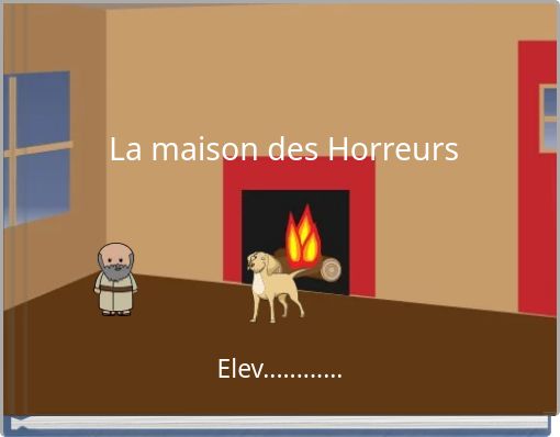 La maison des Horreurs