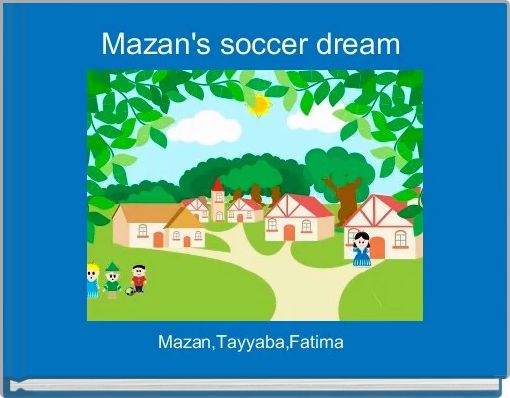 Mazan's soccer dream 