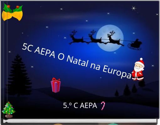 5C AEPA O Natal na Europa