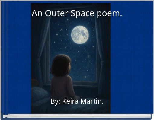 An Outer Space poem.