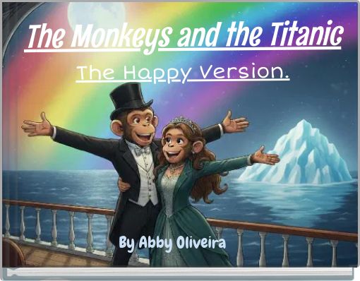 The Monkeys and the Titanic The Happy Version.