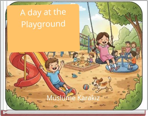 A day at the Playground