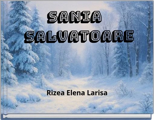 Sania salvatoare