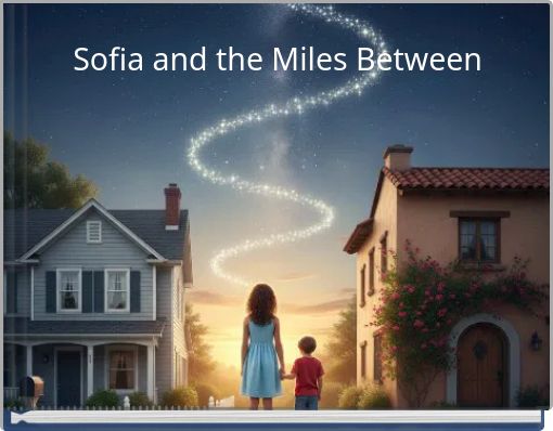 Sofia and the Miles Between