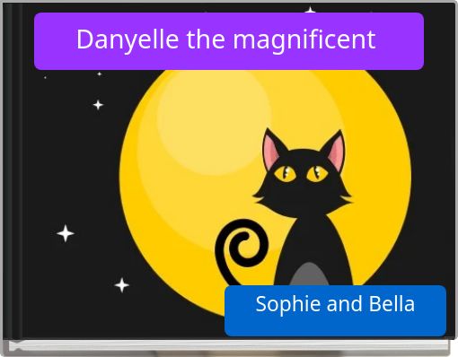 Danyelle the magnificent (copy)