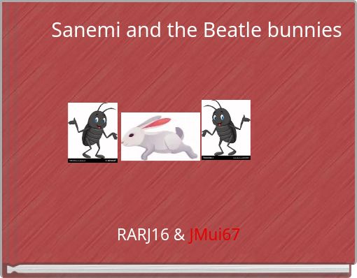 Sanemi and the Beatle bunnies