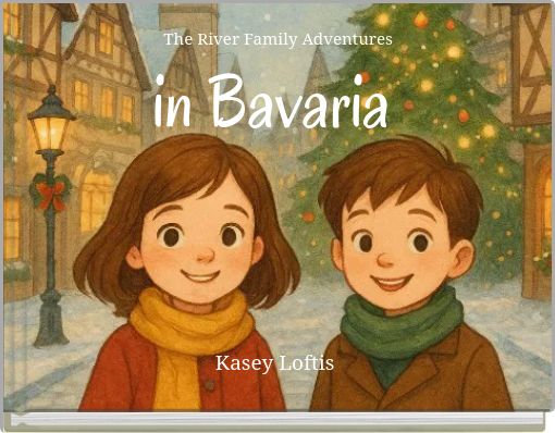 The River Family Adventures in Bavaria