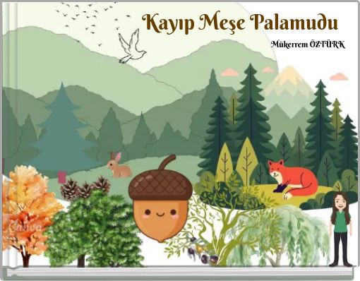 Kayıp Meşe Palamudu