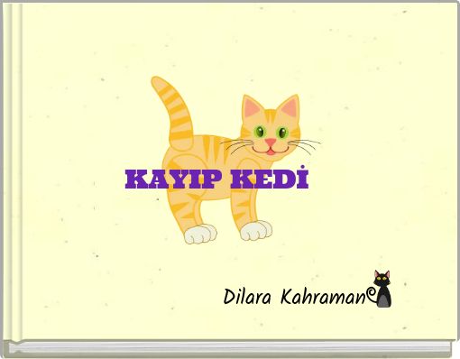 KAYIP KEDİ