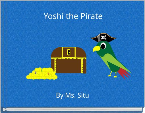 Yoshi the Pirate