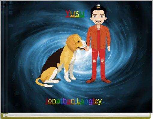 Book Cover for: Yusuf