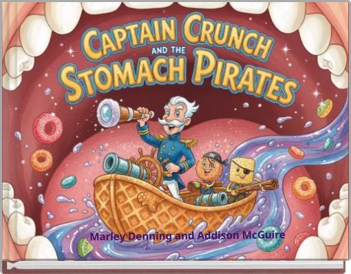 Marley Denning and Addison McGuire