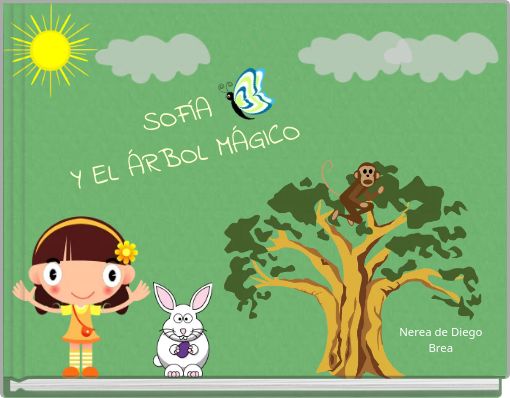 SOFÍA Y EL ÁRBOL MÁGICO