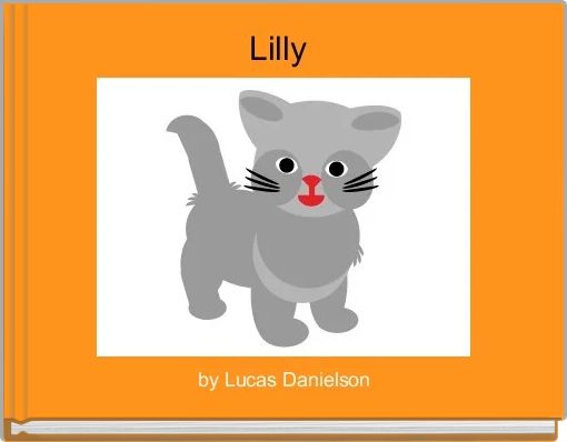 Front cover of 'Lilly ' 