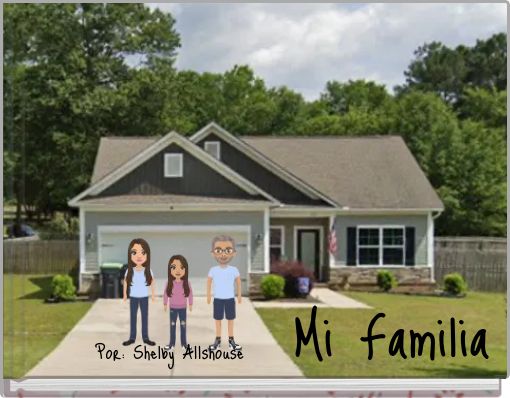 Mi Familia