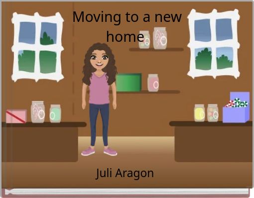 Moving to a new home