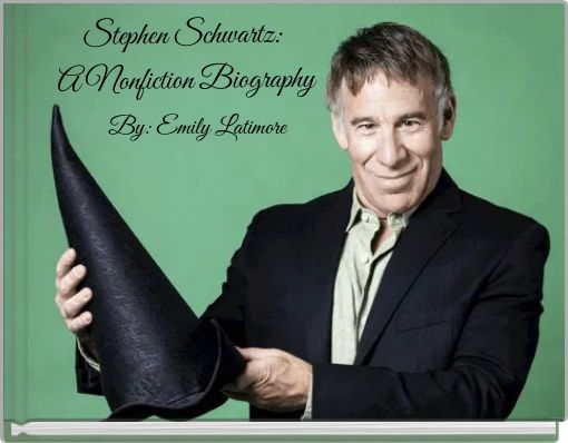 Stephen Schwartz: A Nonfiction Biography