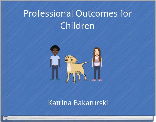 Professional Outcomes for Children