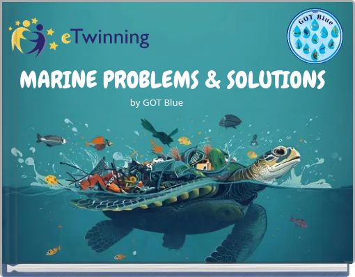 MARINE PROBLEMS & SOLUTIONS by GOT Blue