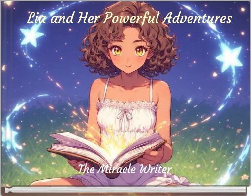 Lia and Her Powerful Adventures
