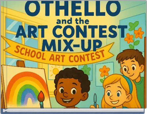 Othello and the Art Contest Mix-Up