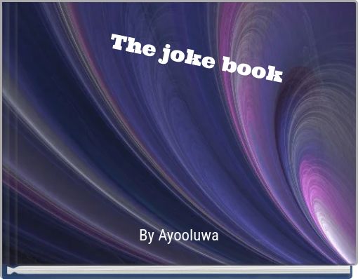 Book Cover for: The joke book