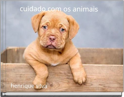 cuidado com os animais