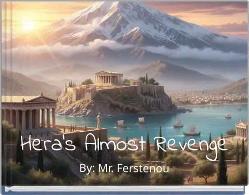 Hera's Almost Revenge