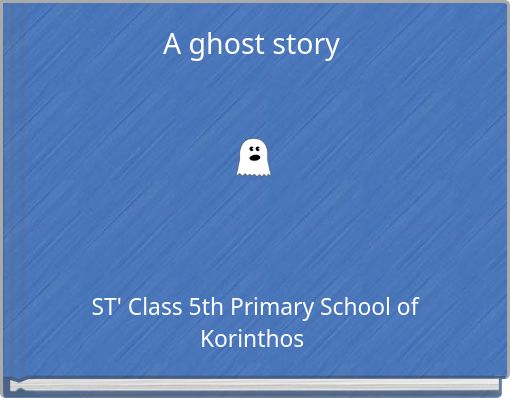 A ghost story